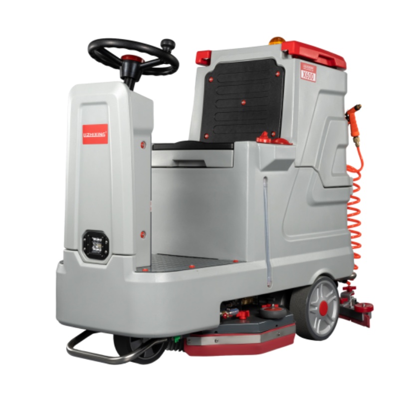 梅州坦洁全自动驾驶式洗地机X600