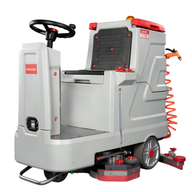 梅州坦洁全自动驾驶式洗地机X700