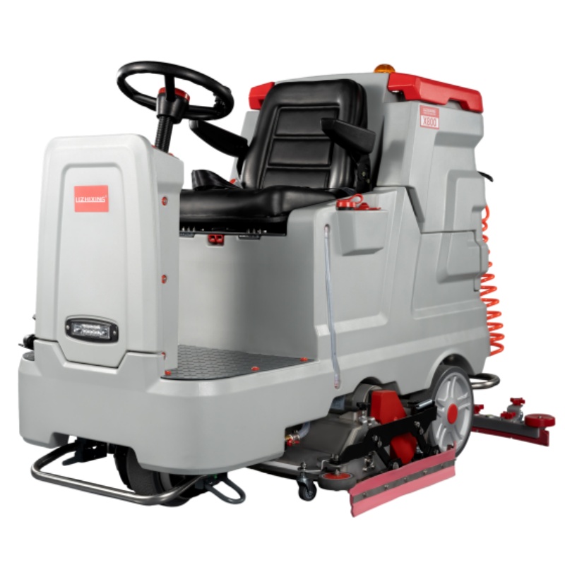 梅州坦洁驾驶式洗扫一体机X800