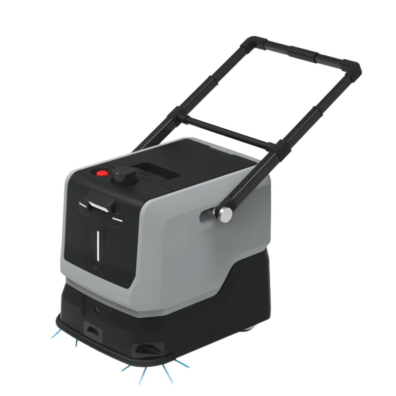 梅州坦洁无人智能清洁机器人T10